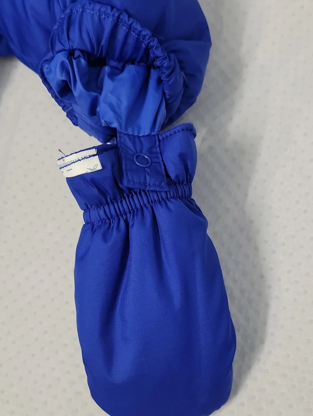 Ralph Lauren Quilted Ripstop Down Bunting 9M boys